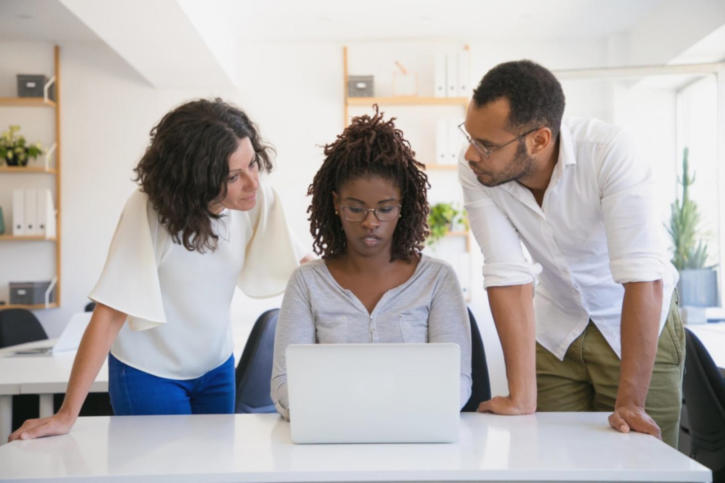 Profesjonalne środowisko pracy w obszarze zdrowia psychicznego